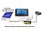 Kit Painel Solar 60w+controlador 30a+ Suporte P/painel 60w - Imagem 6