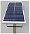Suporte Para Painel Solar Fotovoltaico Poste 30 W - Imagem 2