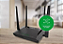 Roteador Wi-fi 5 W5-1200g Dual Band Ac 1200 Intelbras - Imagem 3