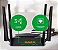 Roteador Wi-fi 5 W5-1200g Dual Band Ac 1200 Intelbras - Imagem 4
