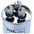 CAPACITOR DUPLO 20+5UF 380V - Imagem 1