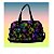 Mala  estampada color garden - Imagem 1