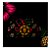 Mala  estampada tropical skull - Imagem 1