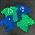 Camiseta Feminina Brasil - Imagem 1