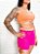 Shorts Mary ajuste frufru colors - Imagem 7