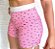 Shorts Mary frufru estampa melancia - sem troca - Imagem 1
