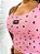 Top cropped tiras Annie melancia - sem troca - Imagem 5