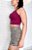 Top cropped Tiras Annie - sem troca - Imagem 3