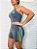 Top cropped tiras Annie sport - Imagem 5