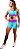 Top Helen canelado blue - Imagem 6