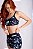 Top fecho Black  Push up - Imagem 4