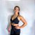 Top Laura Essencial Preto - sem troca - Imagem 1