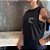 Cropped malha Elite Preto - Imagem 2
