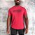 Camiseta unissex Brand Vermelha - Imagem 1