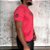 Camiseta unissex Brand Vermelha - Imagem 3