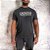 Camiseta unissex Brand Preta - Imagem 1
