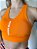 Top Nadador Cross Orange - Imagem 1