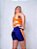 Top Nadador Cross Orange - Imagem 5