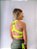 Top Nadador Cross Neon - Imagem 2