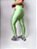 Legging Glow up metalizada Maçã Verde - sem troca - Imagem 1
