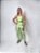 Legging Glow up metalizada Maçã Verde - sem troca - Imagem 2