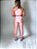 Legging Glow up metalizada Blush - sem troca - Imagem 5