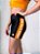 Shorts Recortes Glow Preto - Imagem 2