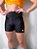 Shorts Recortes Glow Preto - Imagem 4