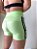 Shorts Recortes Glow Maçã Verde - Imagem 1