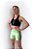 Shorts Recortes Glow Maçã Verde - Imagem 4
