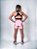 Shorts Recortes Glow Blush - sem troca - Imagem 3