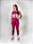 Top Karen Texturizado Hot Pink - Imagem 4