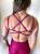 Top Karen Texturizado Hot Pink - Imagem 3