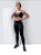 Top Recortes Eva Preto - Imagem 3