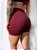 Shorts Modelador Seamless Red Run - Imagem 3