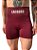 Shorts Modelador Seamless Red Run - Imagem 1