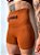 Shorts Modelador Seamless Caramelo - Imagem 1