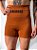 Shorts Modelador Seamless Caramelo - Imagem 3
