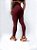 Legging Modeladora Seamless Red Run - Imagem 3