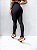 Legging Modeladora Seamless Preta - Imagem 3