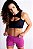 Shorts Jacquard Chest Rosa - sem troca - Imagem 3