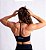 Top Tira Jacquard Chest Verde - sem troca - Imagem 2