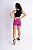 Top Diane Preto Lacross Rosa - Imagem 5