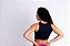 Top Diane Preto Lacross Rosa - Imagem 4