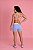 Shorts Rainbow Azul bebê - Imagem 4
