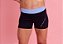 Shorts Rainbow Preto - Imagem 1