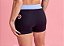 Shorts Rainbow Preto - Imagem 2