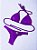 Biquini Lurex Shine Purple - Imagem 1