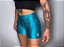 Shorts Lume Diane Turquesa - sem troca - Imagem 2