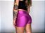 Shorts Lume Diane Fucsia - sem troca - Imagem 2